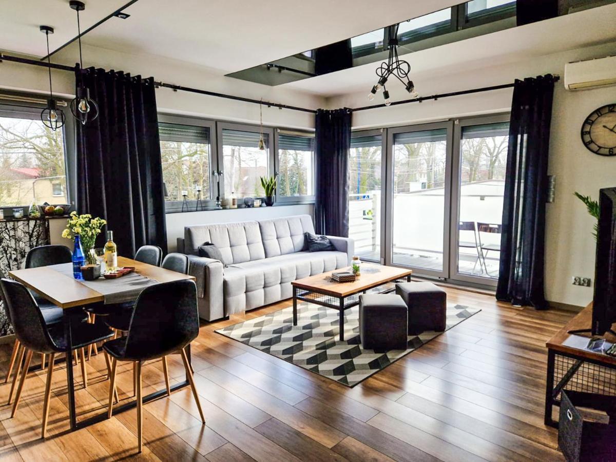 Apartament Loft Пщина Экстерьер фото