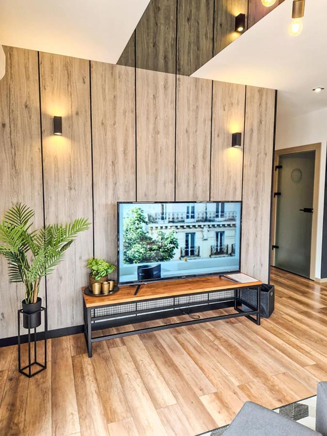 Apartament Loft Пщина Экстерьер фото