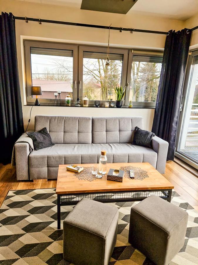 Apartament Loft Пщина Экстерьер фото
