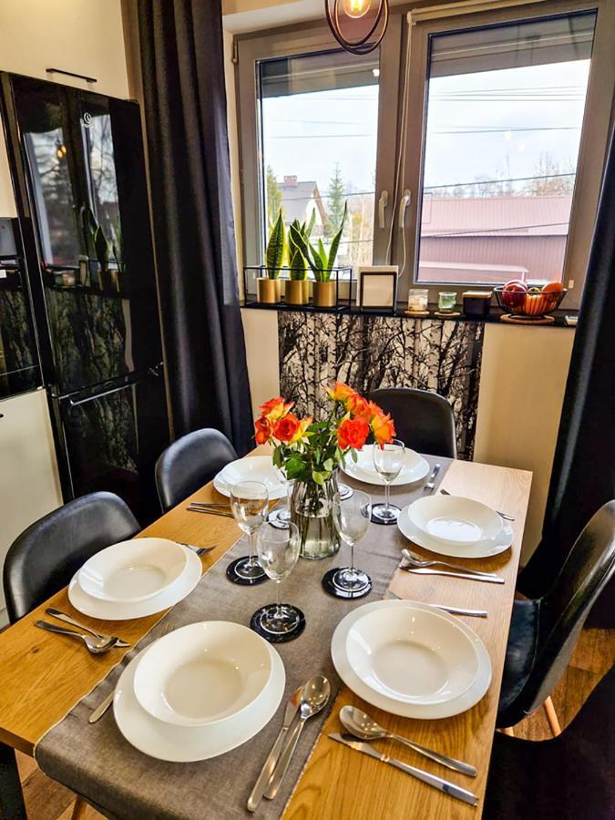 Apartament Loft Пщина Экстерьер фото