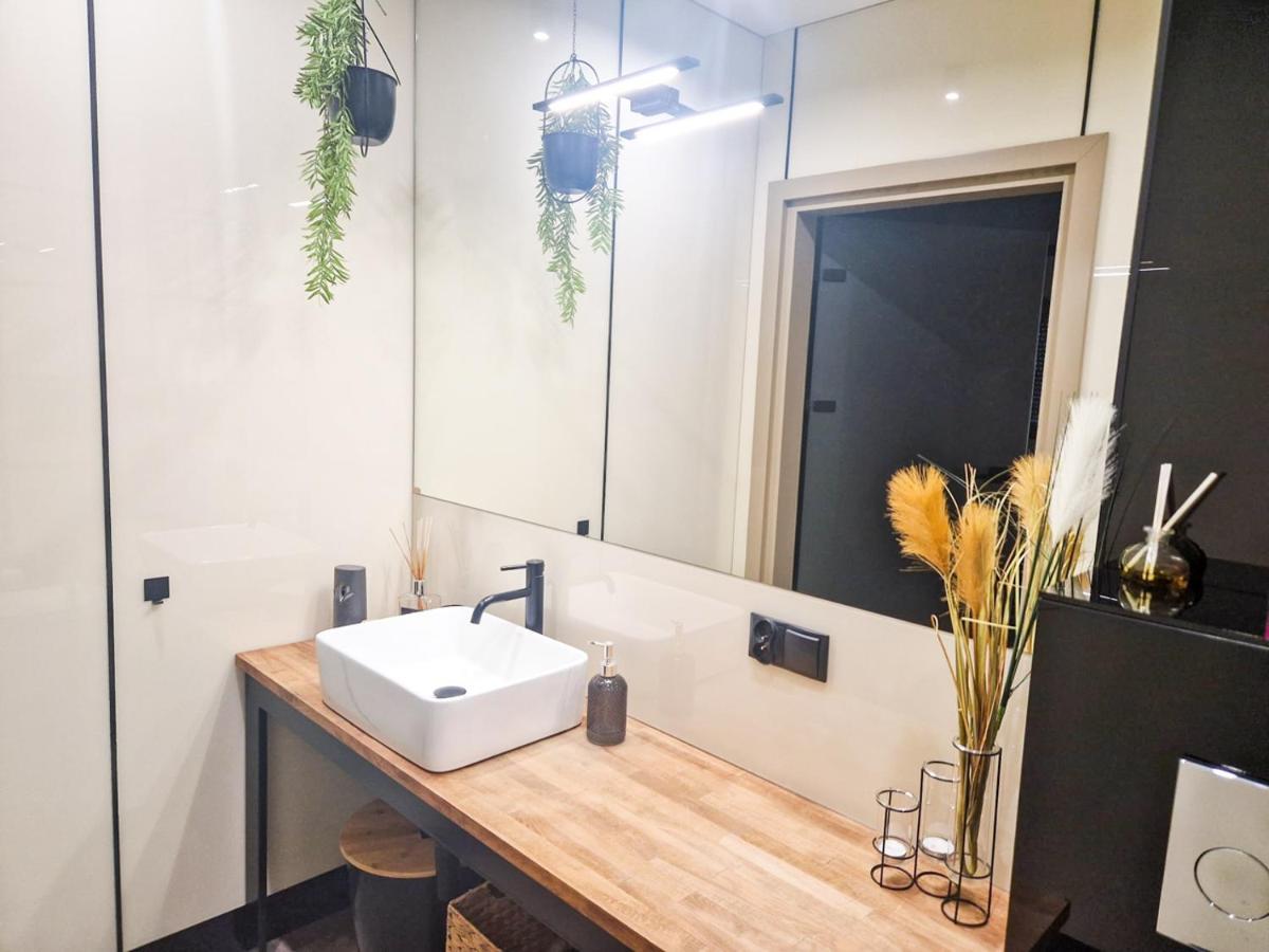 Apartament Loft Пщина Экстерьер фото