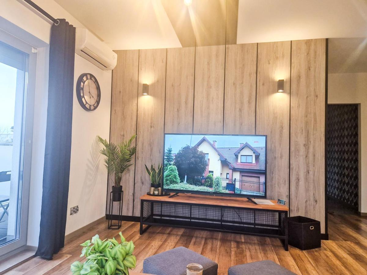 Apartament Loft Пщина Экстерьер фото