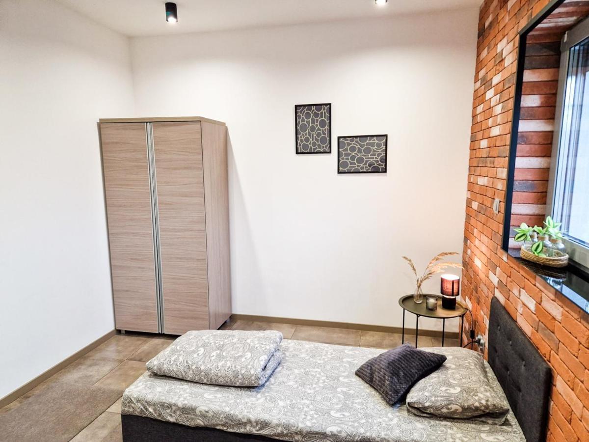Apartament Loft Пщина Экстерьер фото