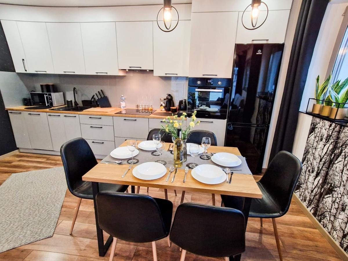 Apartament Loft Пщина Экстерьер фото