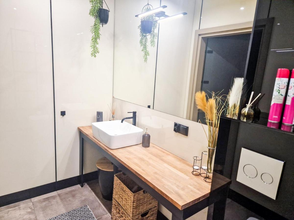 Apartament Loft Пщина Экстерьер фото