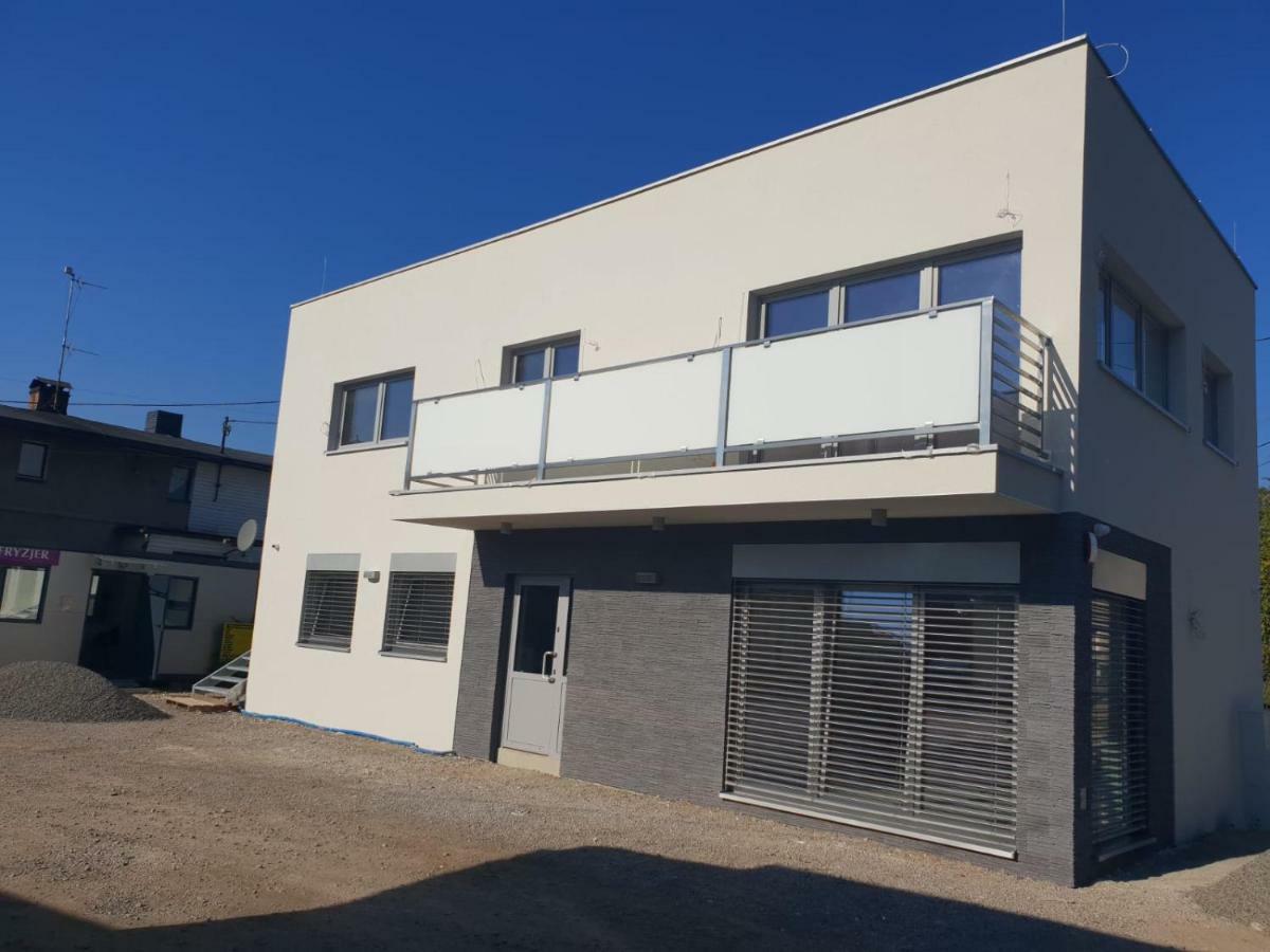 Apartament Loft Пщина Экстерьер фото